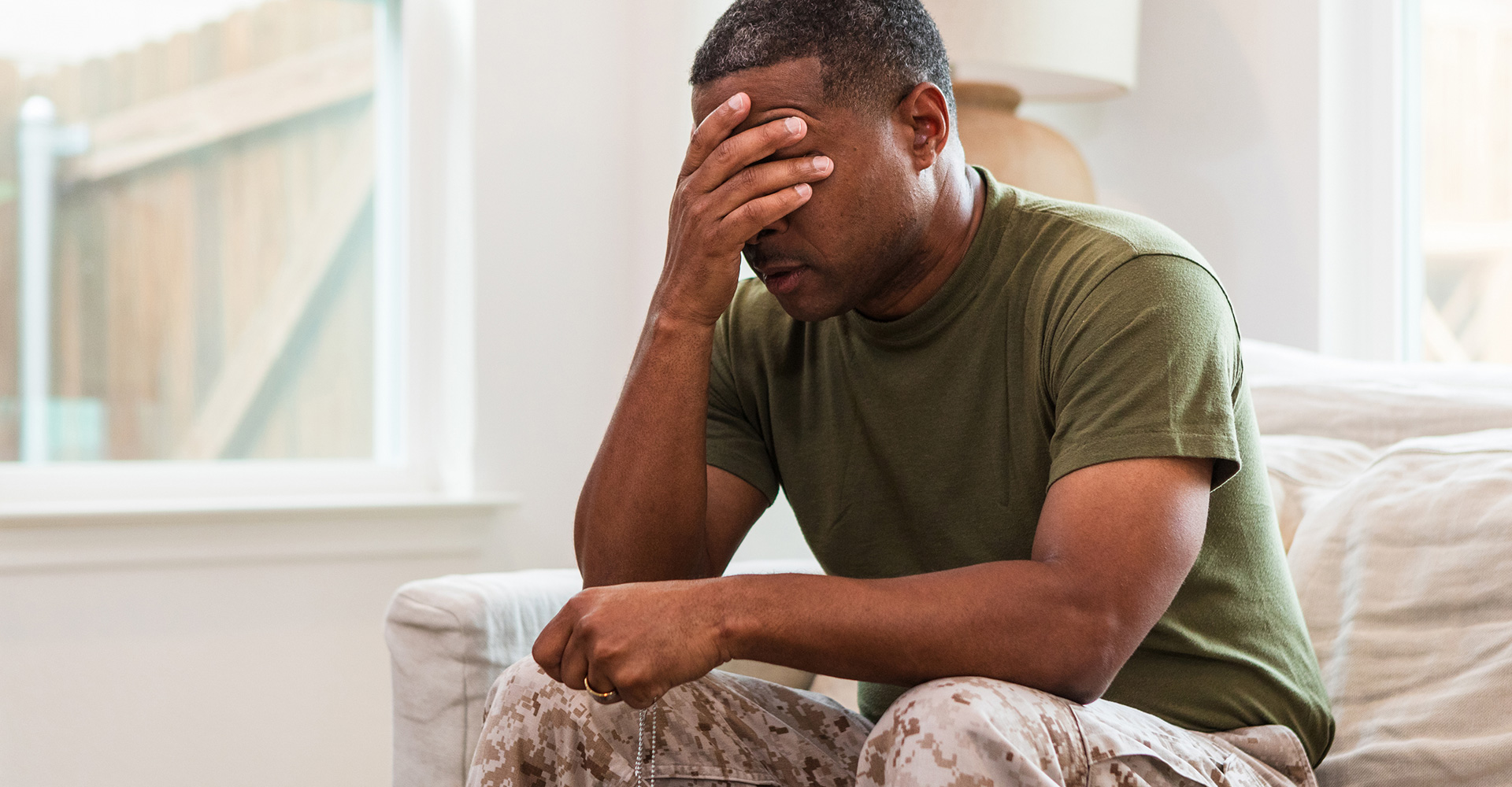 Ketamine Treatment for Veterans in Chicago and Downers Grove